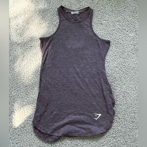 Gym Shark scoop neck tank top